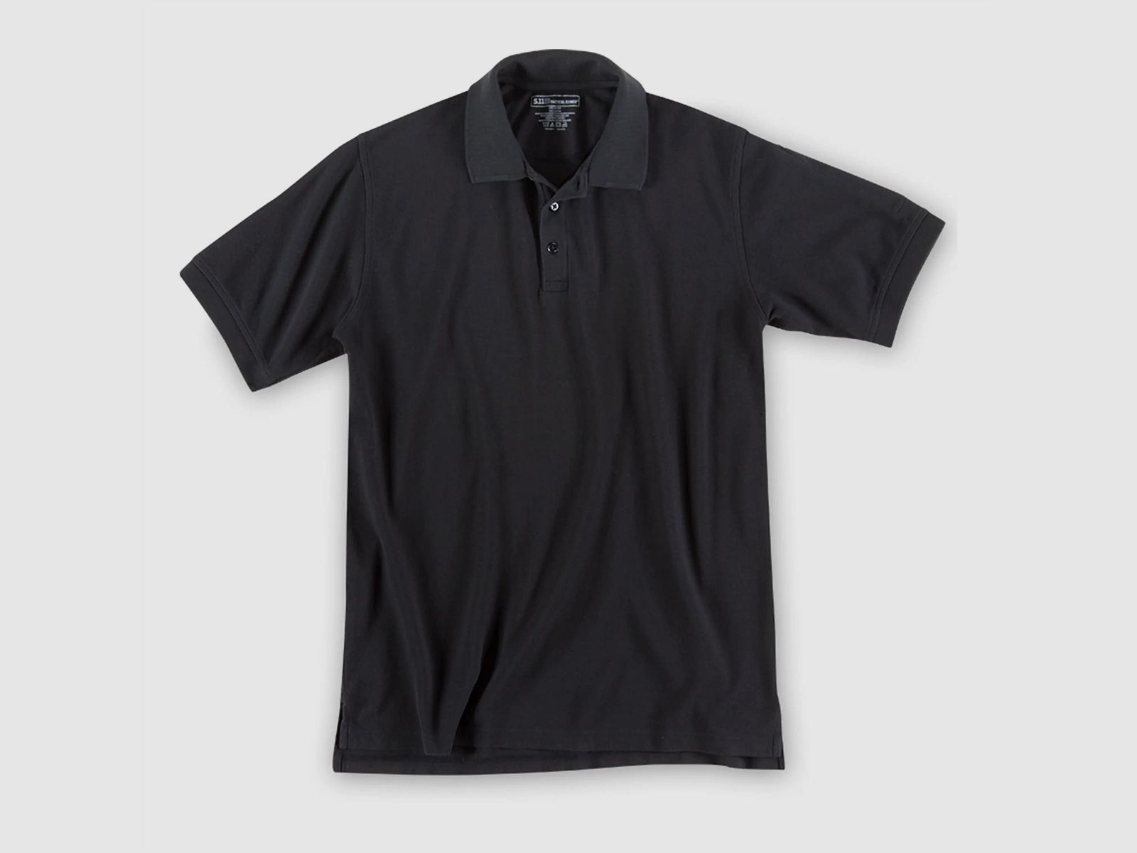 5.11 Tactical Polo Shirt Professional - Noir / 3XL