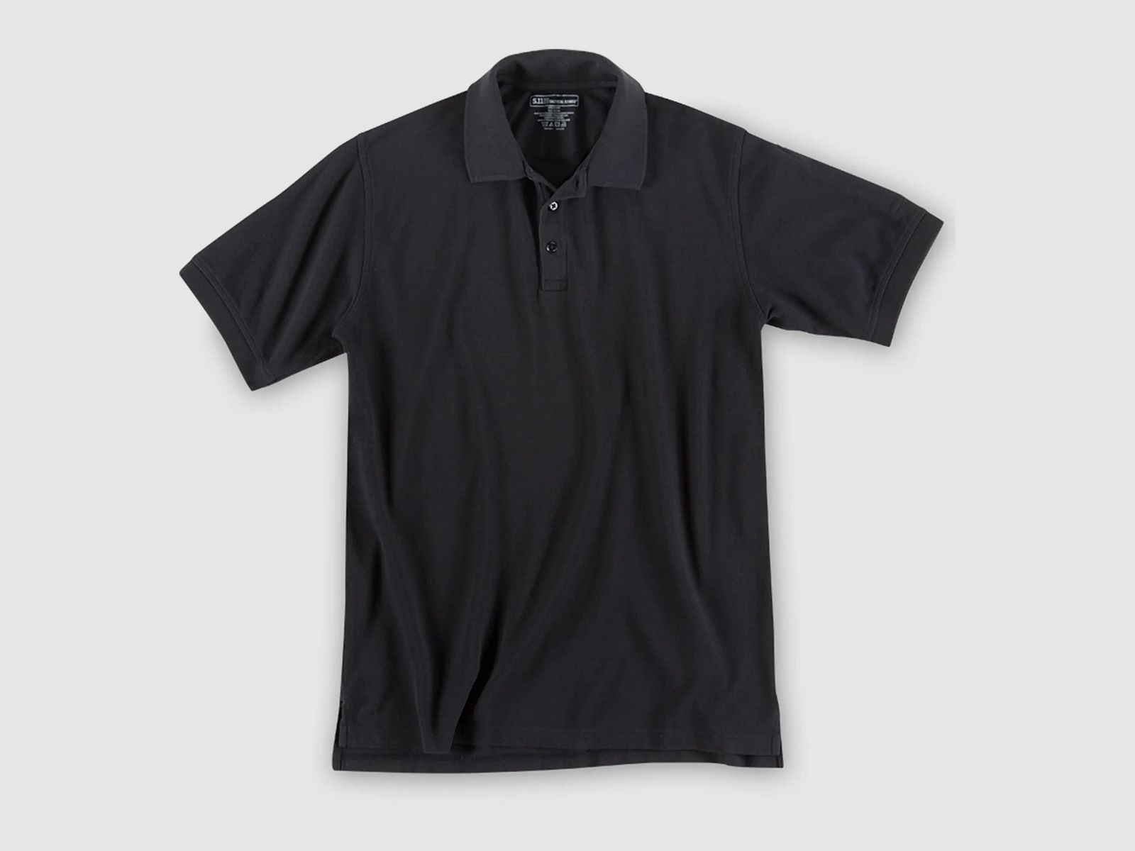 5.11 Tactical Poloshirt Professional - Zwart / 3XL