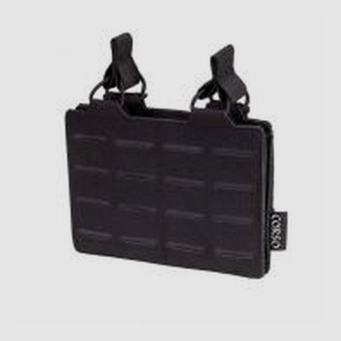 Doppelmagazintasche Corso Tactical - Kompatibel mit Dagger MK1 Laser - Schneller und sicherer Zugriff, Bild 5 von 5