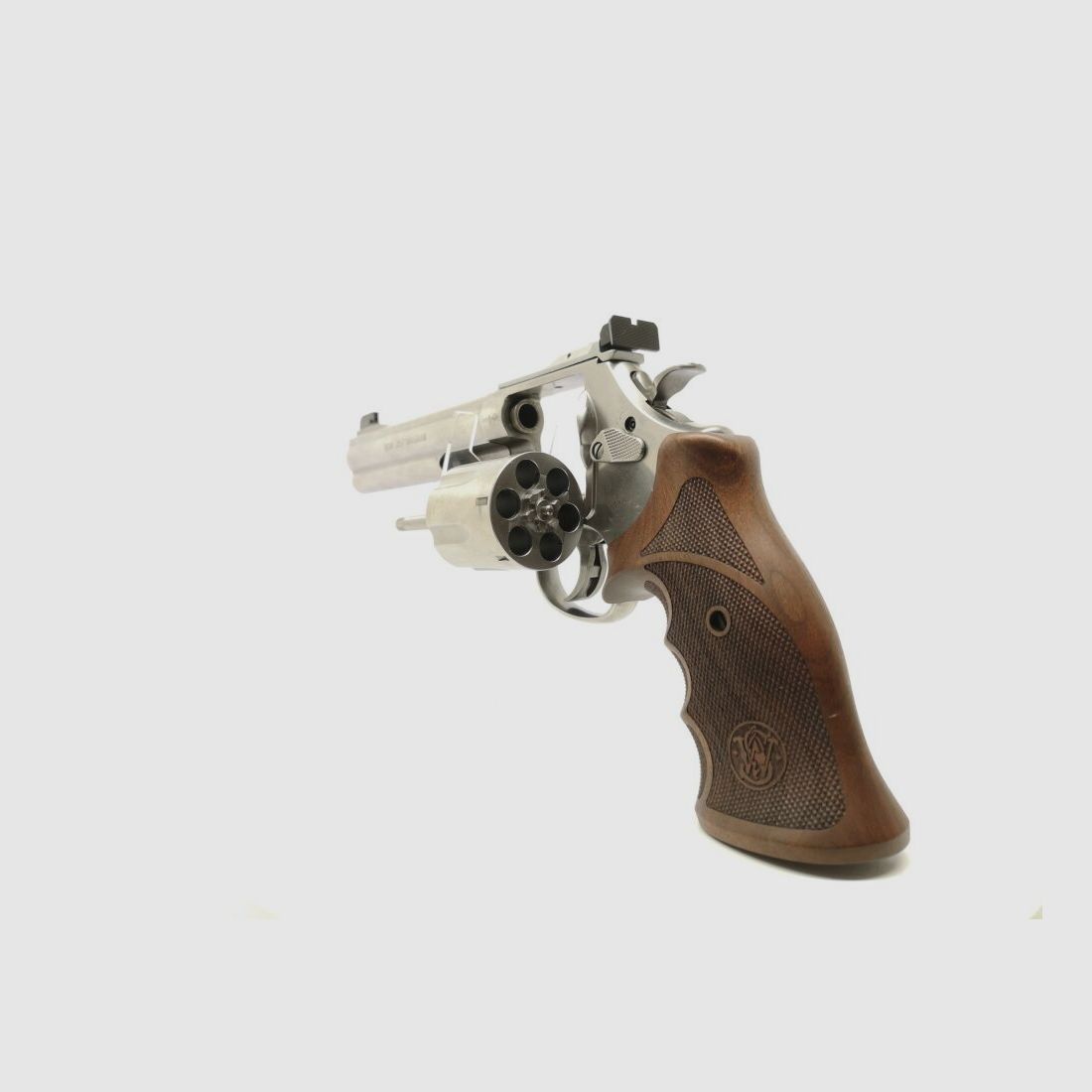 Smith & Wesson 686-6 Deluxe Match Master