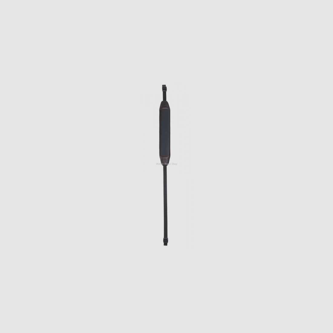 Browning Gewehrriemen Neopren Rifle, Schwarz