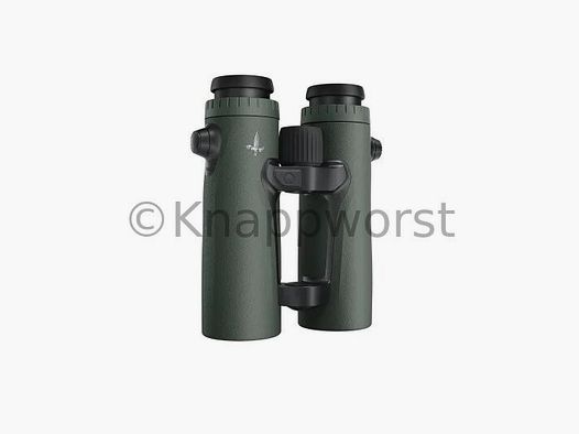Swarovski EL Range TA 10x42 Odległość + Kąt