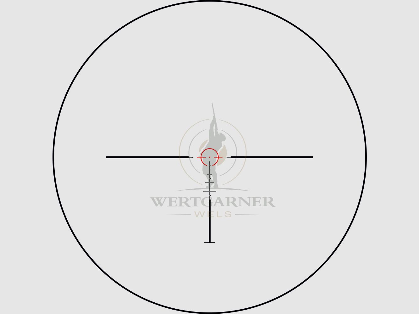 Hawke Frontier 30 1-6x24 ,30mm,IR,Tactical Dot, immagine 2 di 2