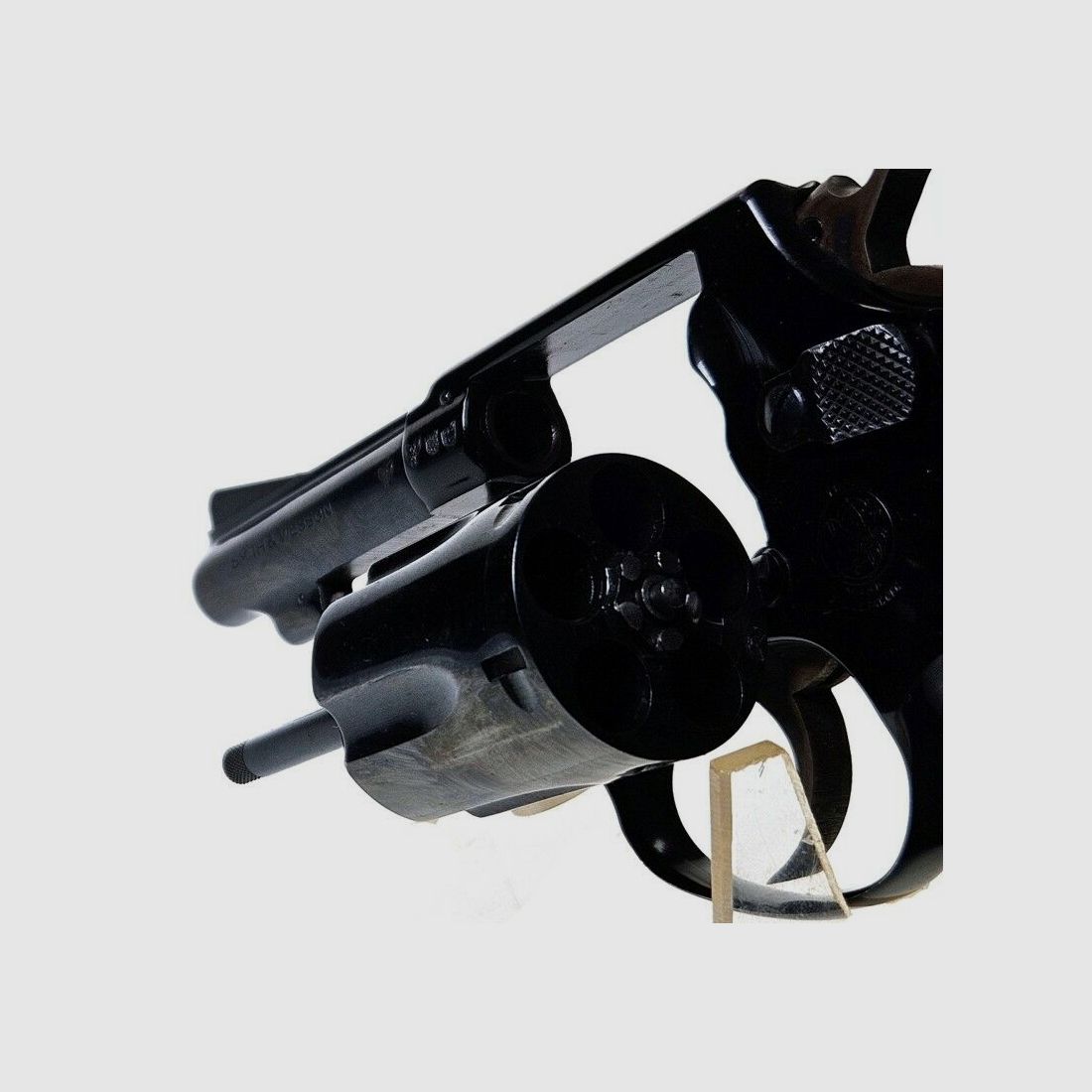 Smith & Wesson 37, The .38 Chiefs Special Airweight