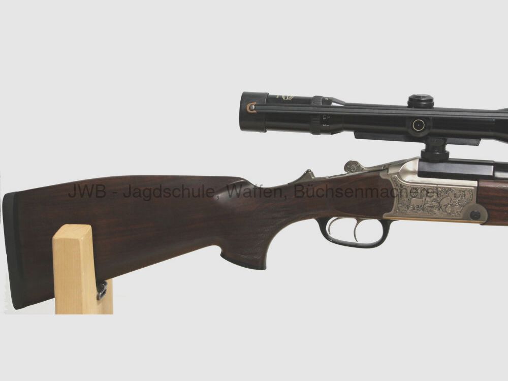 Blaser Luxus - .300WeathMag - 6x62Freres
