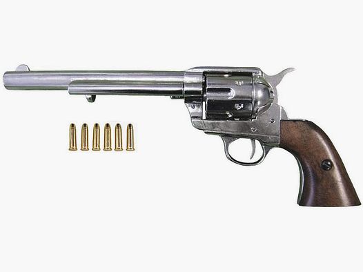 Peacemaker Revolver Cavalry Colt