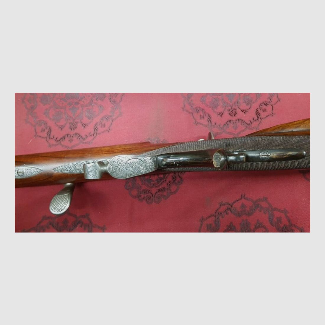 Dreyse Jägerbüchse/Scheibenbüchse