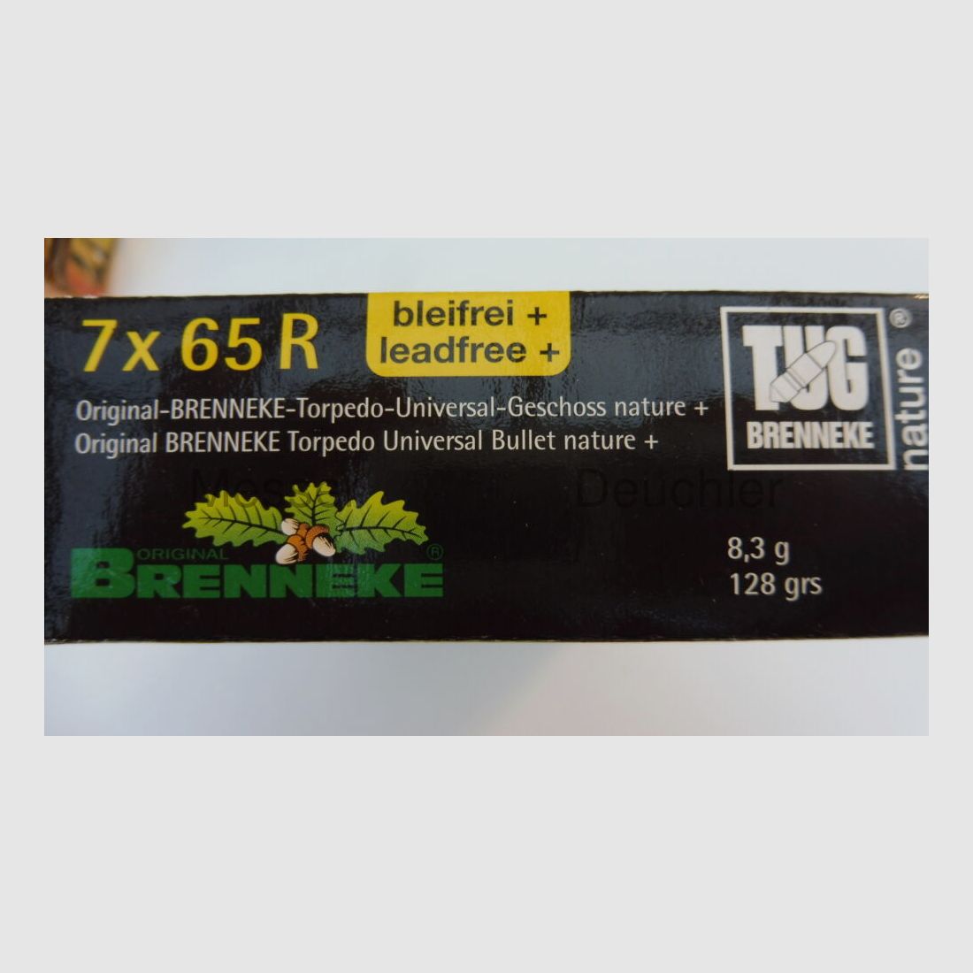 Brenneke TUG natura+