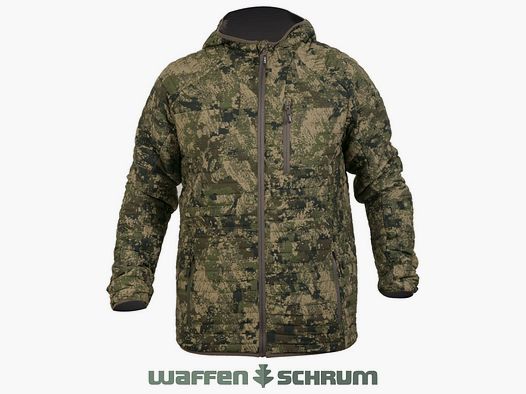 HART Jacke OSMA Pixel Forest