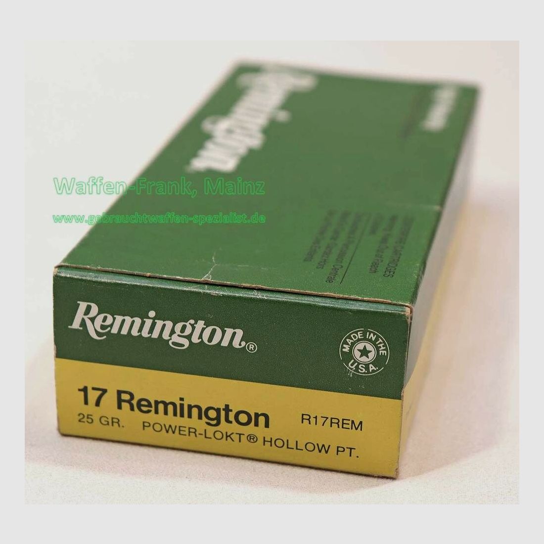 Remington - USA Büchsenpatronen