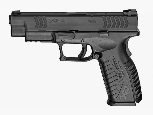 HS-P XDM 9x19mm 4.5