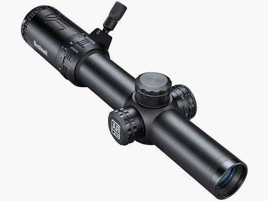 BUSHNELL AR 1-8×24 SFP BTR-1 illuminated riflescope.