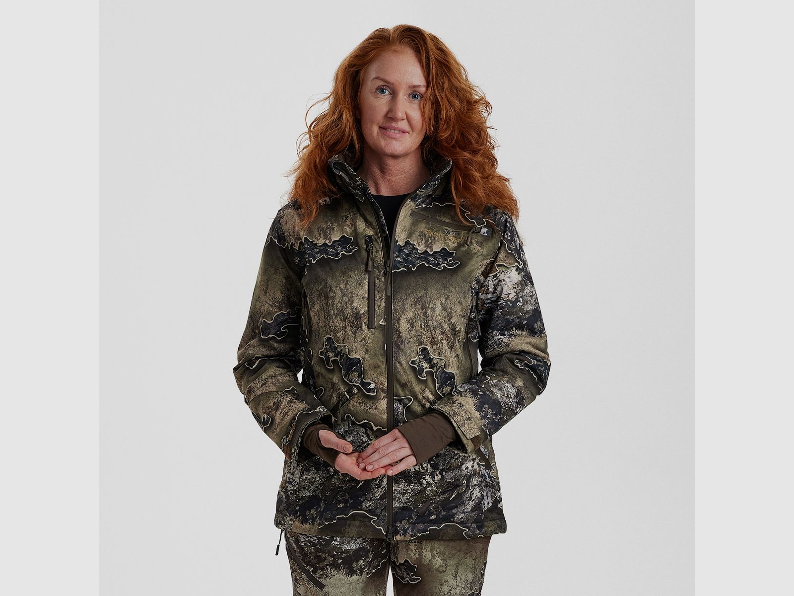 Deerhunter Lady Excape Winter Jacket REALTREE EXCAPE™ 48