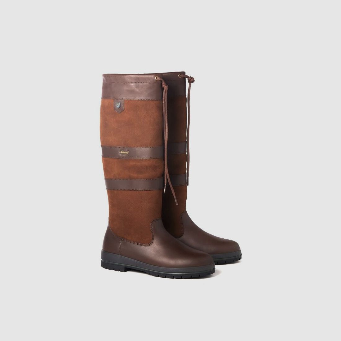 Dubarry Damenstiefel Leder Galway Slim Fit
