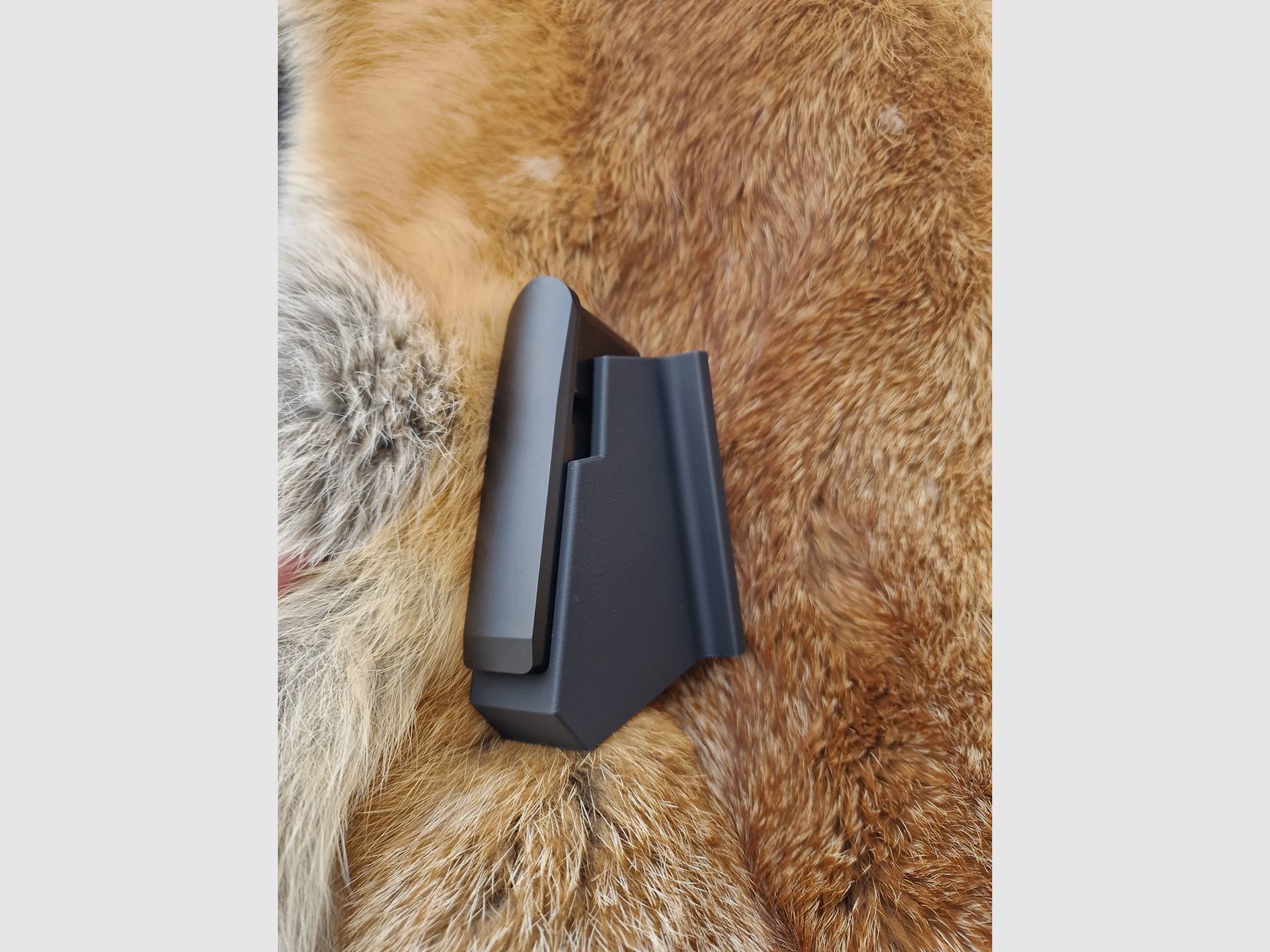 Abzugs- / Magazinhalterung für Blaser R8 / Mauser & Sauer S 100 S101 S404 S505 / M25