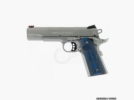 PISTOLA – COLT COMPETITION .45ACP 5″ -SS