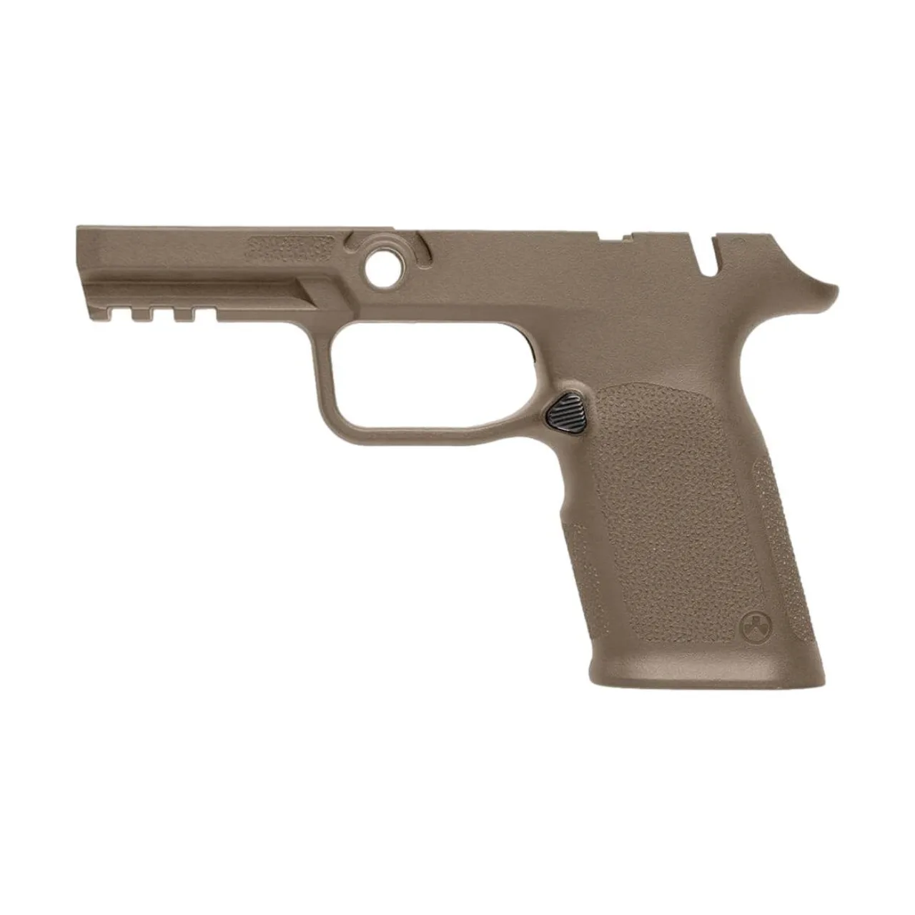 Magpul EHG SG9 Frame SIG P320 Full Size Safety FDE