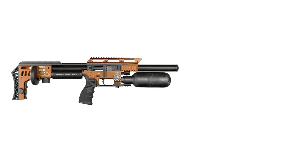 FX Airguns Impact M4 compatto bronzo 5,5 mm .22