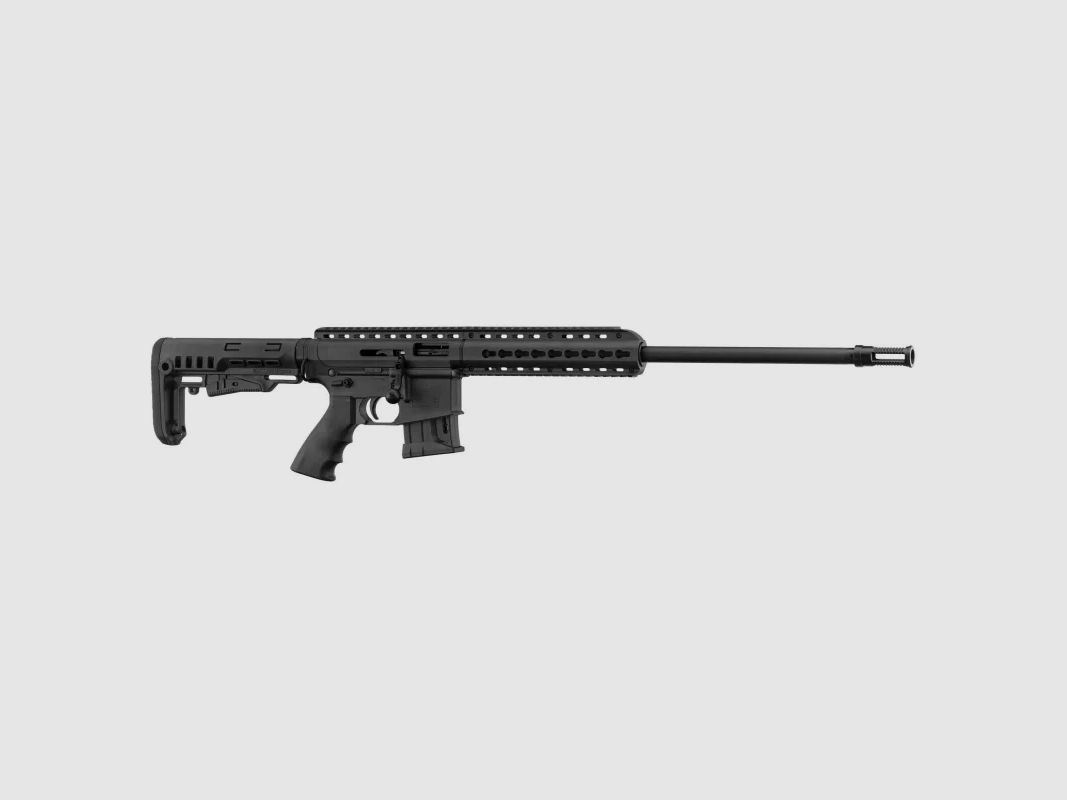 PALLAS BA-15 22LR SCHWARZ 47CM 10 SCHUSS, Bild 1 von 4