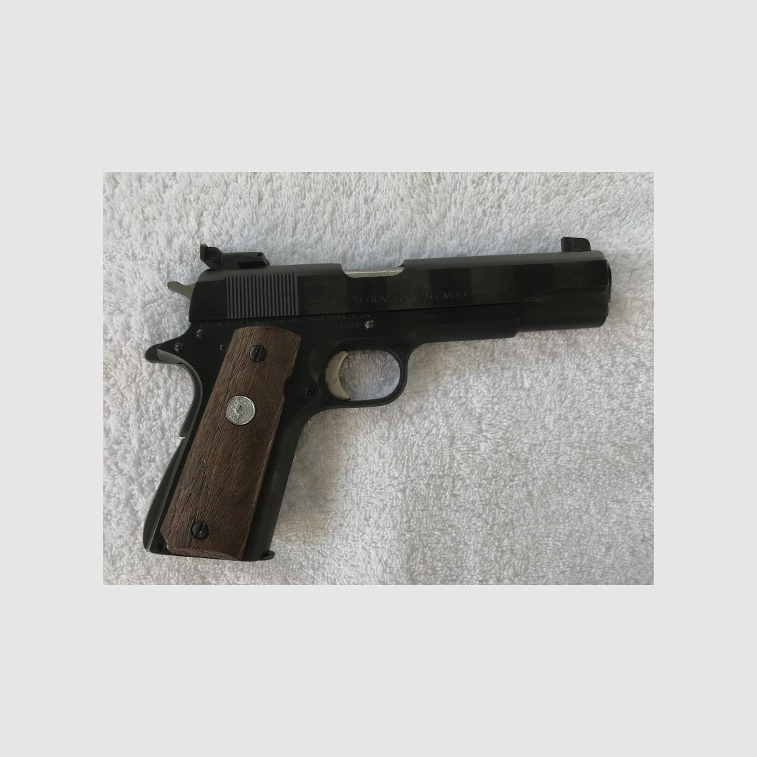 Colt 1911 .45ACP