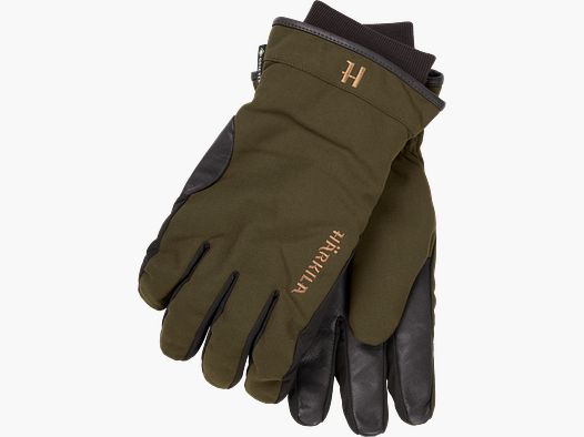 Rękawice Härkila Pro Hunter GTX Willow green / Shadow brown L