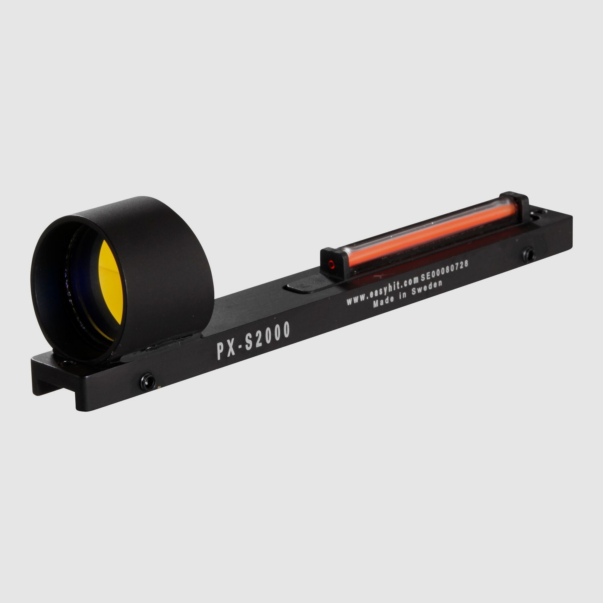 EasyHit Leuchtpuntvizier Flintenvizier PXS 2000 RD
