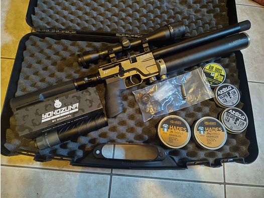 AEA Hpmax PCP karabin