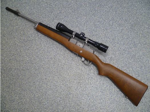 SLB Ruger Mini 14 .223 Rem.