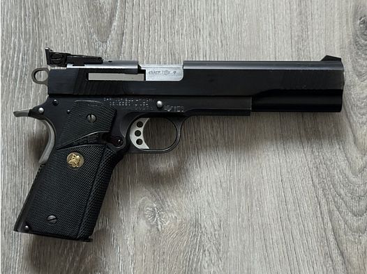 KPS Omega Match 6"
