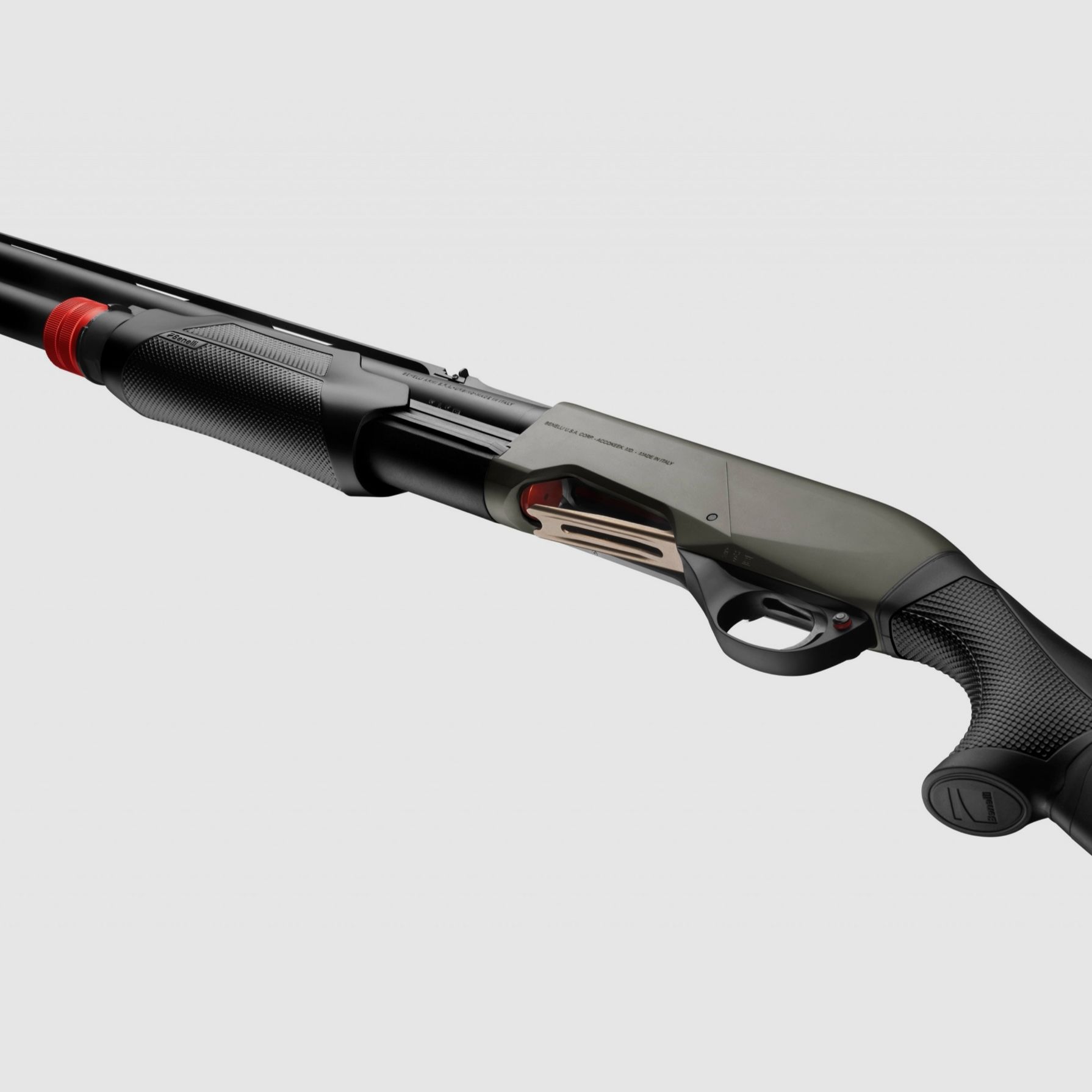 Pumpgewehr Benelli Nova Speed, Bild 3 von 3