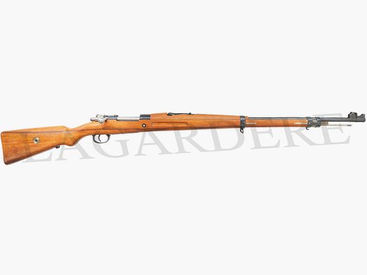 MAUSER BRESILIEN 1935 (MANUELLER REPEATER MILITÄRGEWEHR)