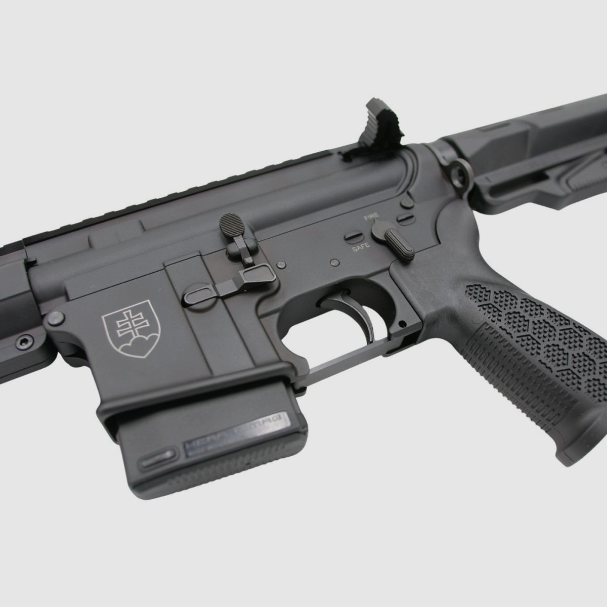Grand Power GP R15 14,5'' - .300BLK - Noir, image 11 sur 11