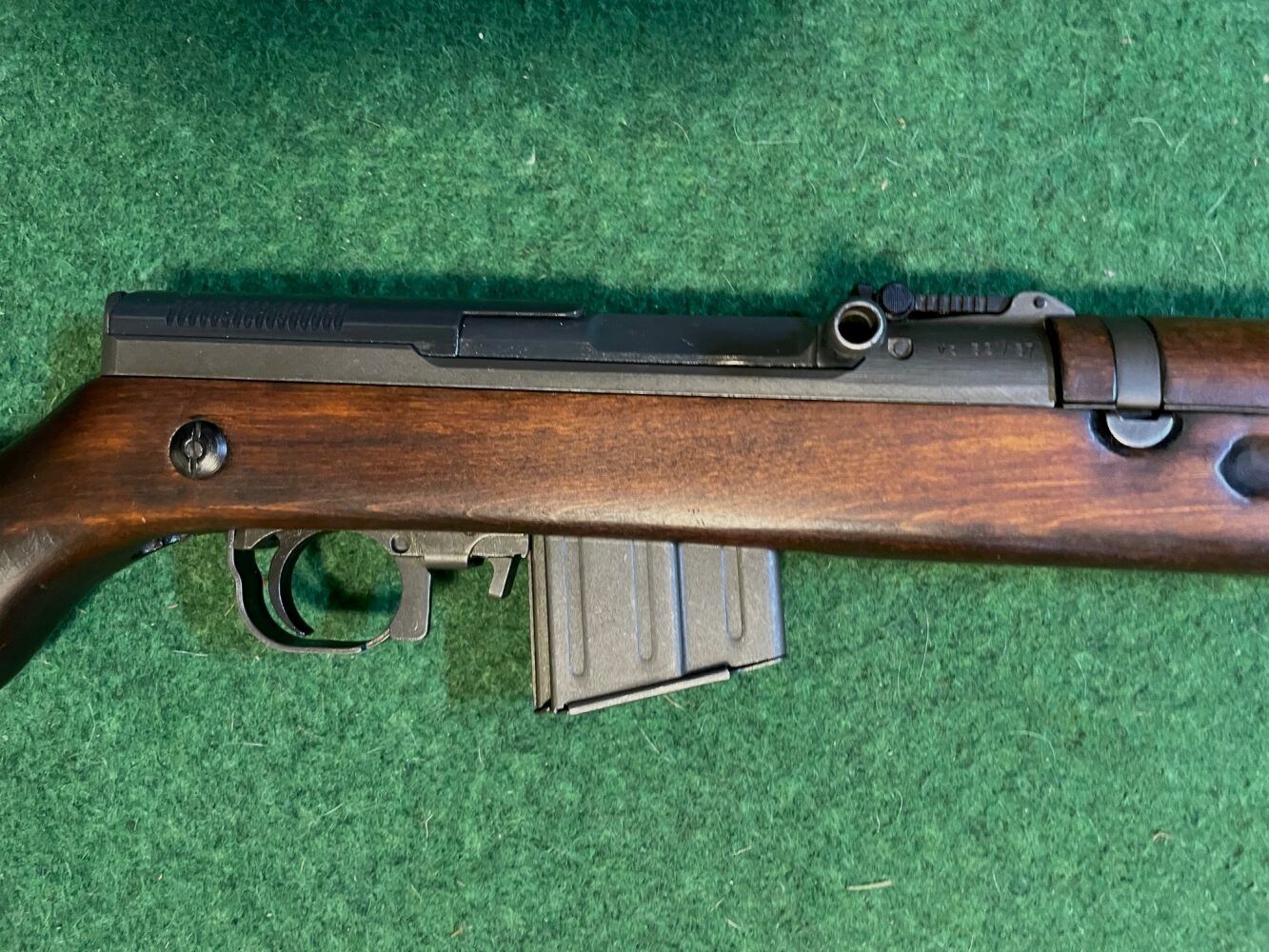 Brünner Waffenwerke VZ	 VZ 52/57