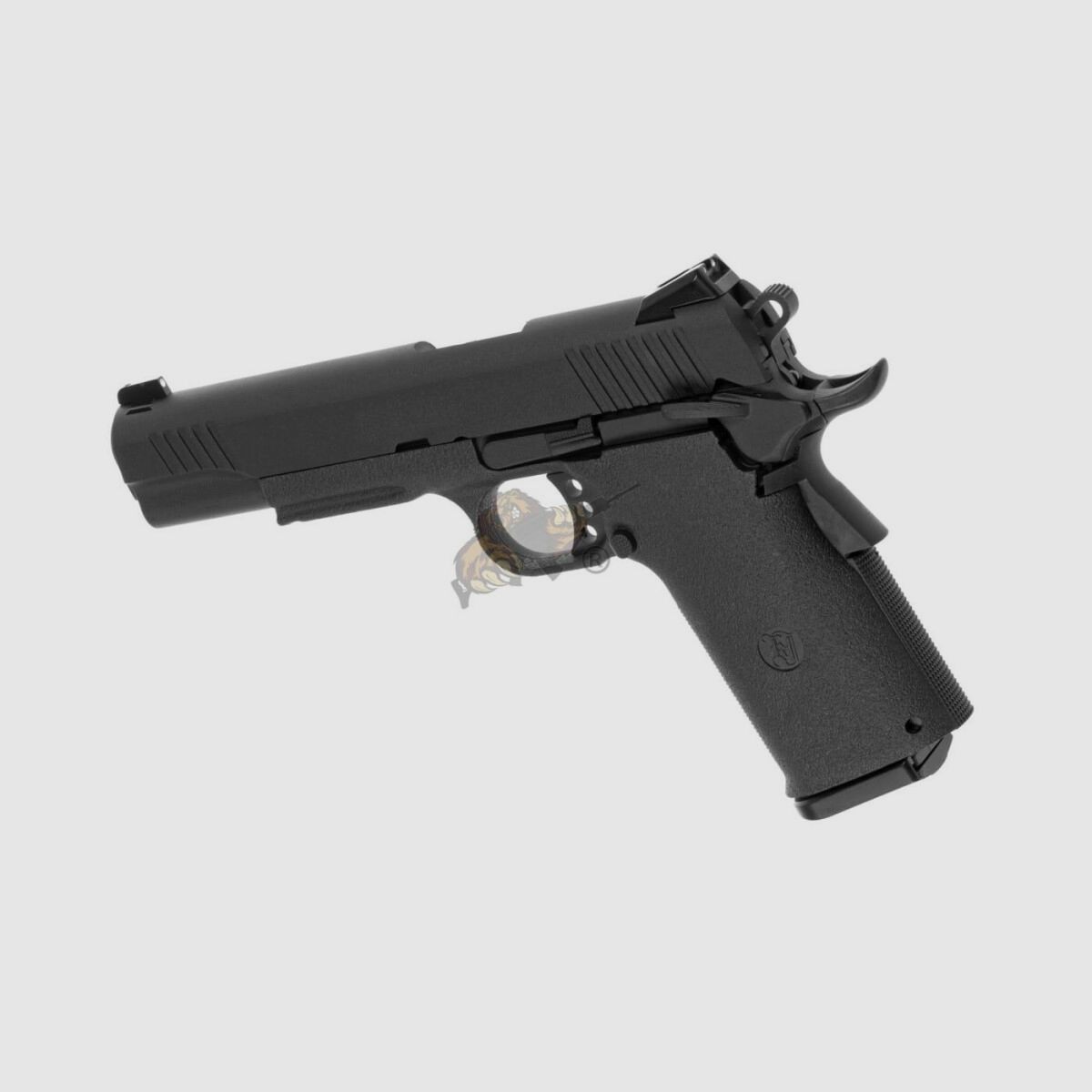 KP-11 Full Metal, Zwart GBB -F-