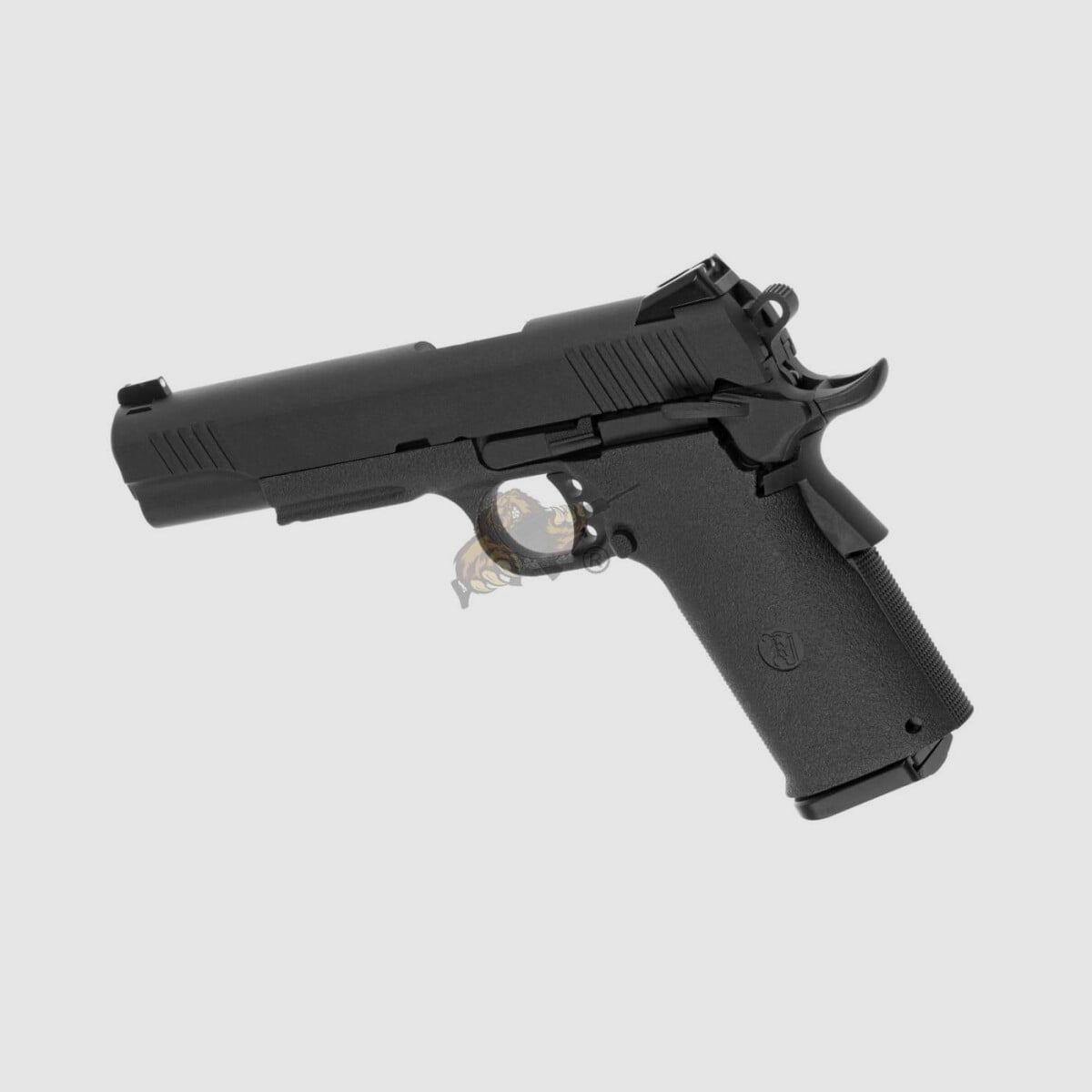 KP-11 Full Metal, Schwarz GBB -F-