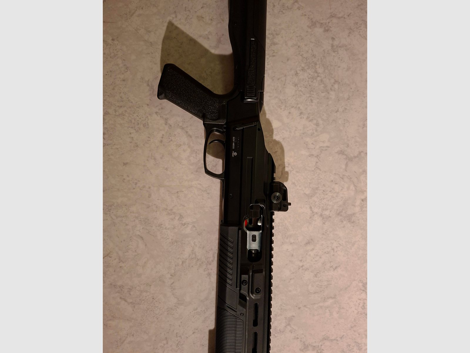 RAM PUMPGUN UMAREX HDX 68 /TX 68 NEU