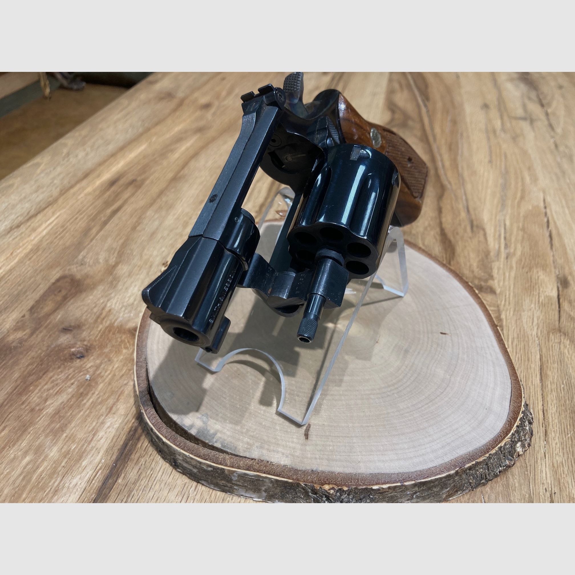 Smith & Wesson, Mod. 15-3