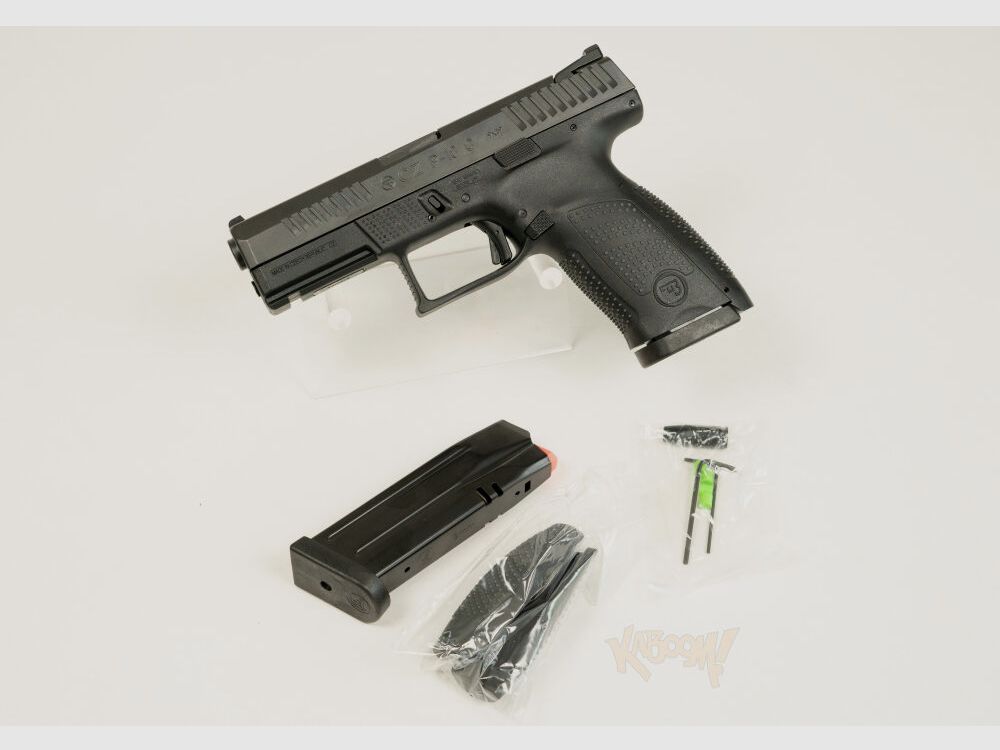 CZ P10 C