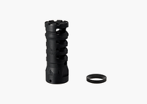 Freno de boca UTG AR15, .223/5.56, 1/2″X28, 2.25″ de longitud