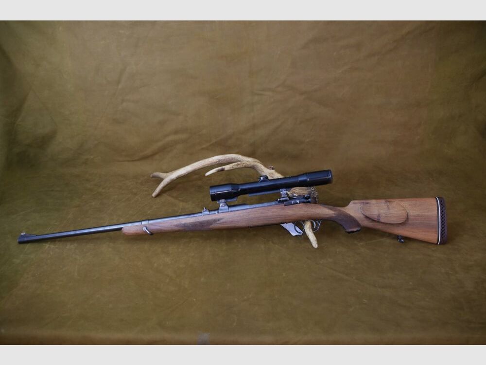 Steyr - Mannlicher Model GK