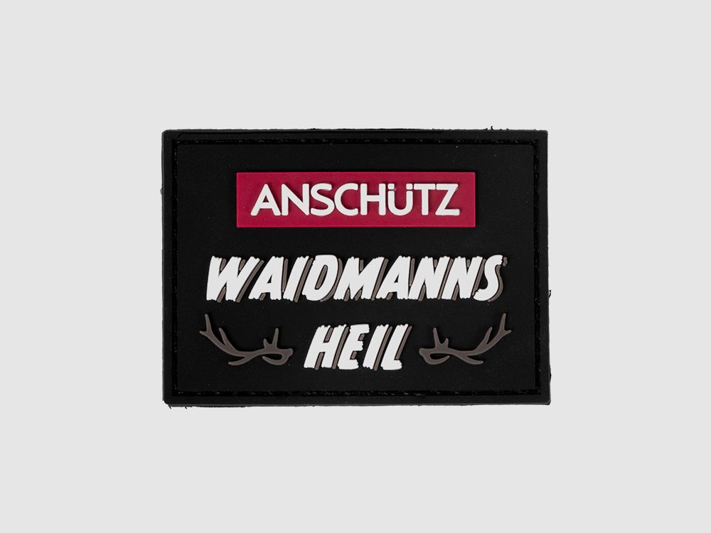 Patches en velcro ANSCHÜTZ