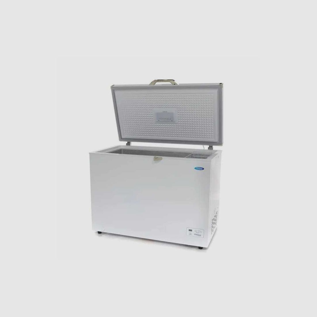 Congélateur à Coffre Maxima - 345L - 2 Roues - Compact, image 4 sur 5