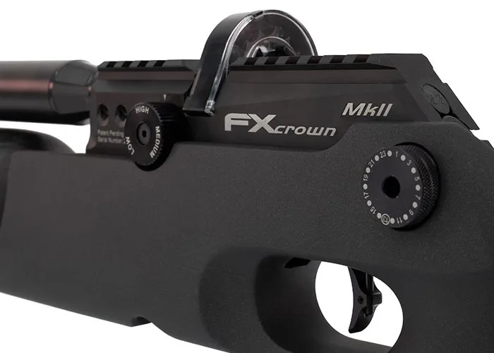 FX Crown Continuum MK2 6,35/.25, afbeelding 5 van 5