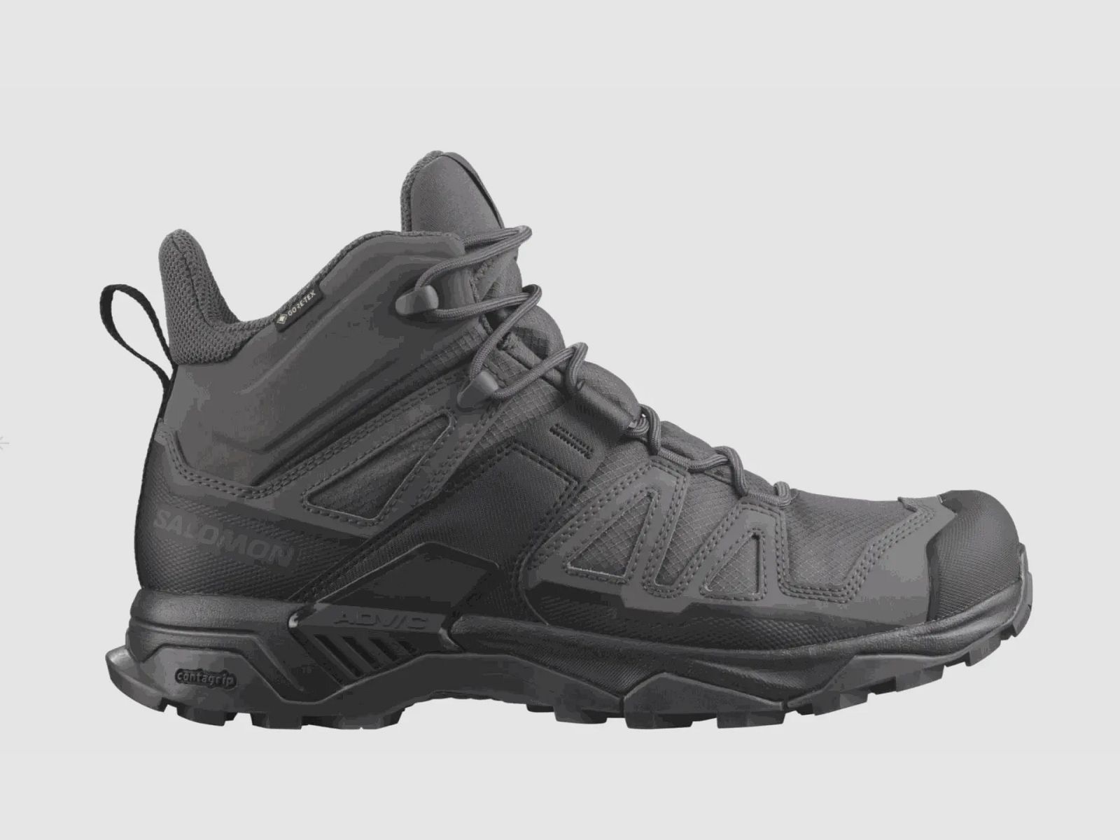 X-Ultra Forces MID GTX Salomon (Wolf Grey), afbeelding 2 van 5