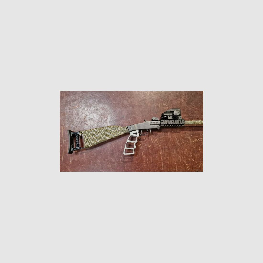 Gebruikt - LITTLE BADGER .22LR CHIAPPA, afbeelding 3 van 11