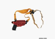 VEGA HOLSTER – CUOIO ASCELLARE ORIZZONTALE LARGE AUTO – BERETTA 92/98
