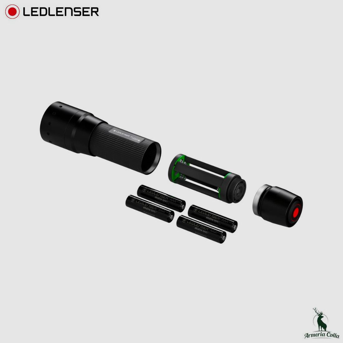 Lampe Ledlenser P7 Core, image 4 sur 4