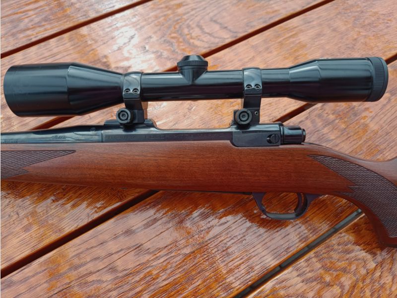 Ruger M 77, Mark II, .308 Winchester