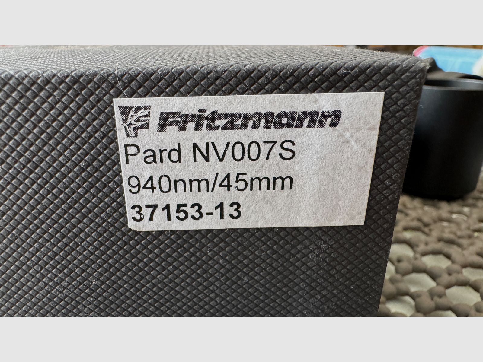 Nachsatznachtsichtgerät Pard NV007S/940nm, Bild 5 von 6