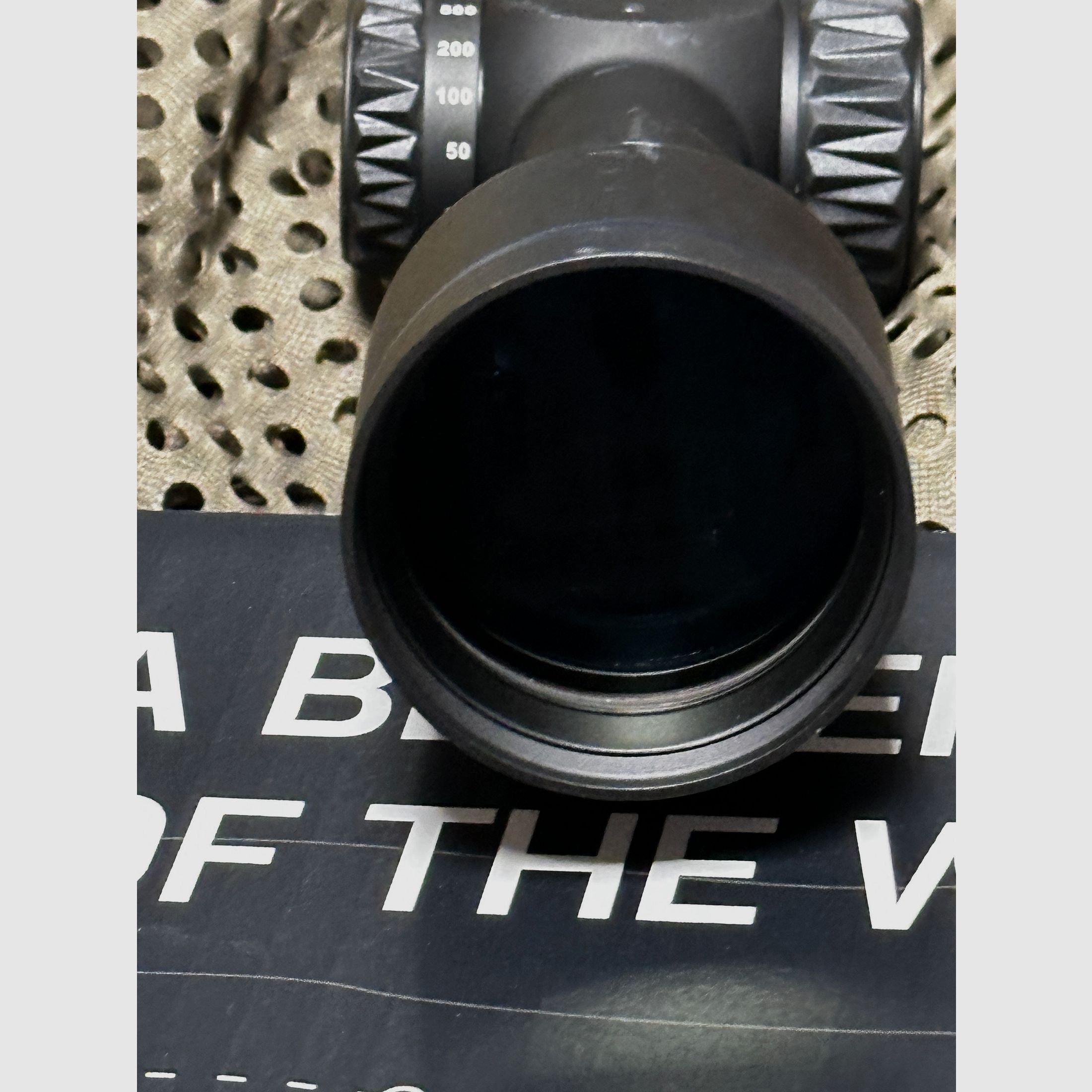 Meopta MeoPro Optika5 2-10x42 PA